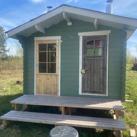 Triangle Cabin Laitila Ngoại thất bức ảnh