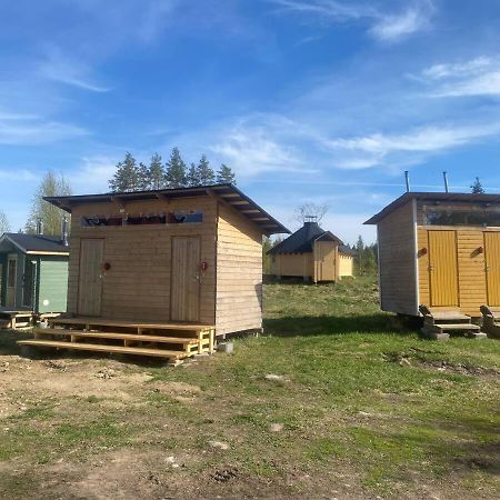 Triangle Cabin Laitila Ngoại thất bức ảnh