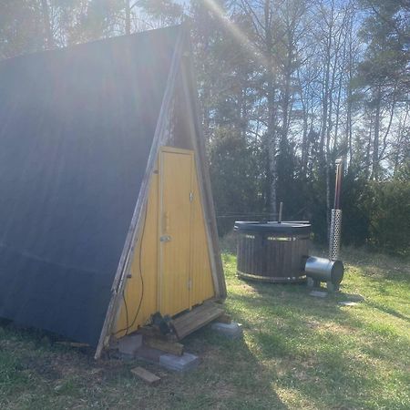 Triangle Cabin Laitila Ngoại thất bức ảnh
