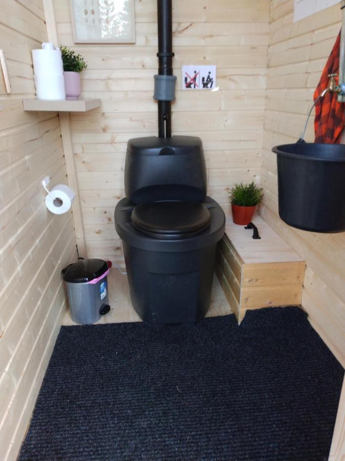 Triangle Cabin Laitila Ngoại thất bức ảnh