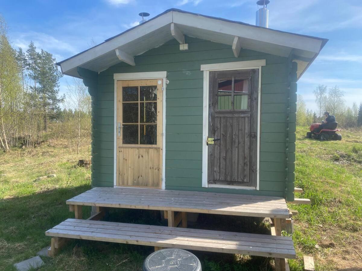 Triangle Cabin Laitila Ngoại thất bức ảnh