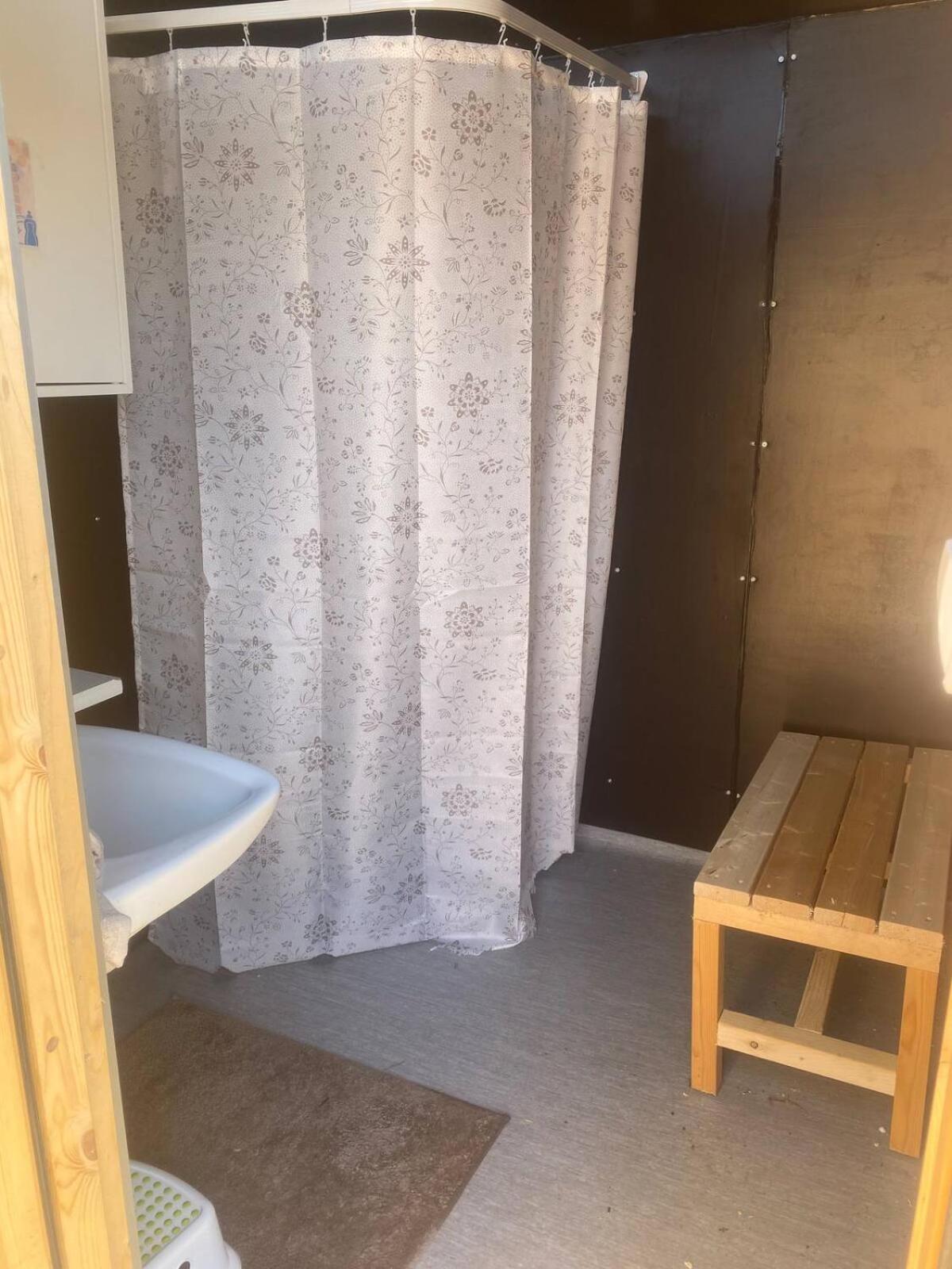Triangle Cabin Laitila Ngoại thất bức ảnh