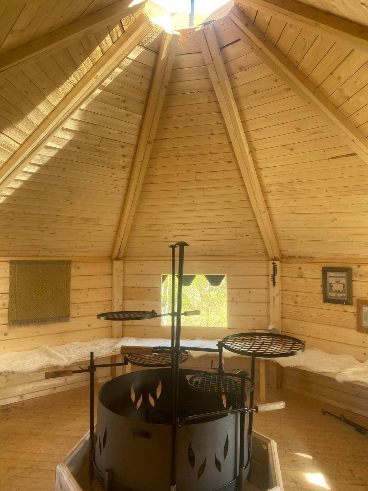 Triangle Cabin Laitila Ngoại thất bức ảnh