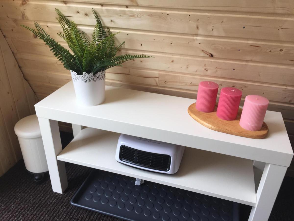 Triangle Cabin Laitila Ngoại thất bức ảnh