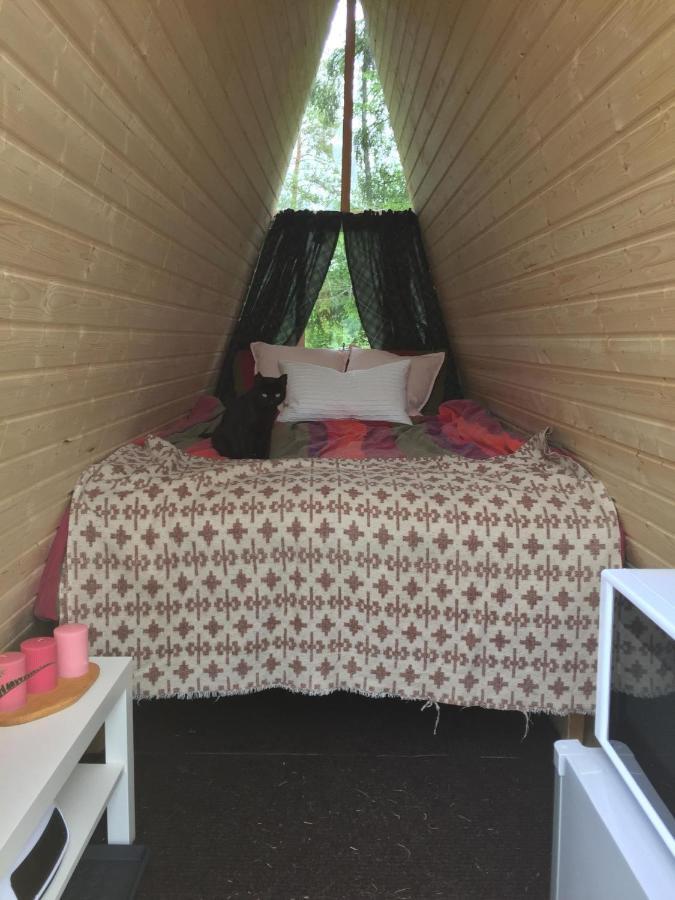 Triangle Cabin Laitila Ngoại thất bức ảnh