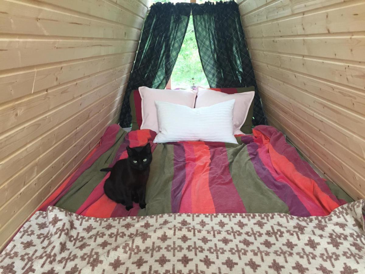 Triangle Cabin Laitila Ngoại thất bức ảnh